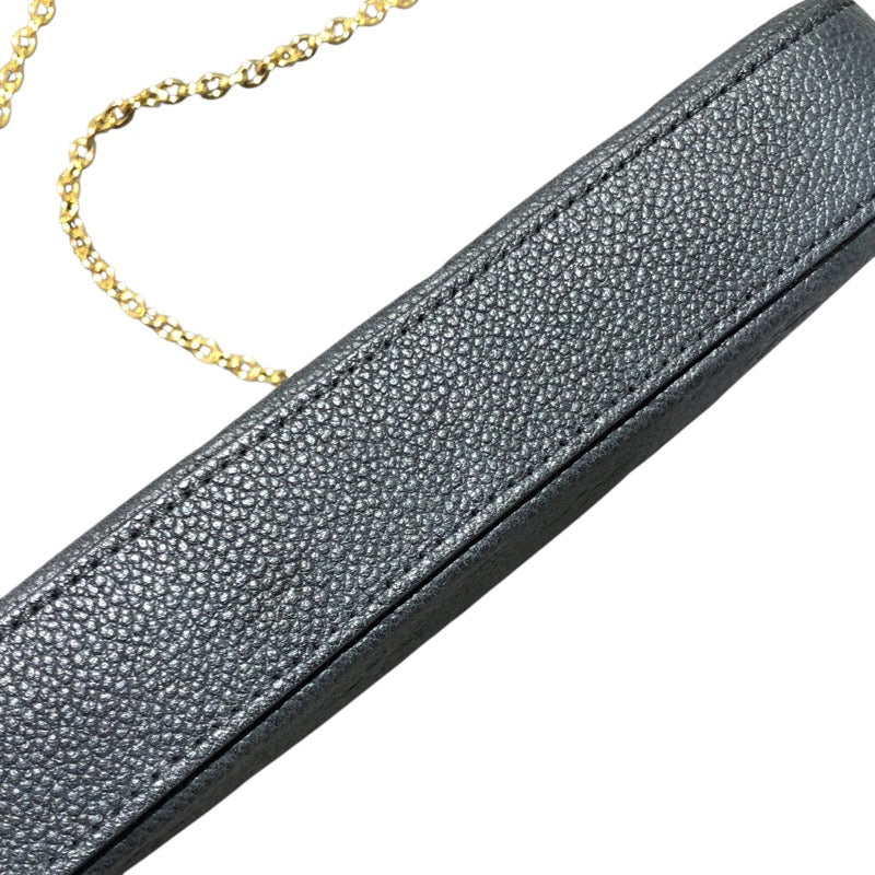 ルイ・ヴィトン LOUIS VUITTON ポシェット・フェリシー M82477 ノワール モノグラム・アンプラント レディース ショルダーバッグ