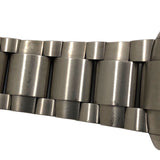 ブランパン BLANCPAIN フィフティファゾムス オートマティック 5015-12B30-98B ブラック チタン 自動巻き メンズ 腕時計