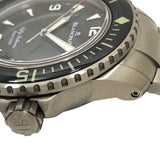 ブランパン BLANCPAIN フィフティファゾムス オートマティック 5015-12B30-98B ブラック チタン 自動巻き メンズ 腕時計