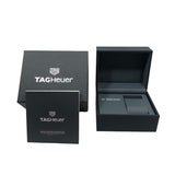 タグ・ホイヤー TAG HEUER アクアレーサー 300Ⅿ キャリバー5 WAY2010.BA0927 ブラック SS 自動巻き メンズ 腕時計