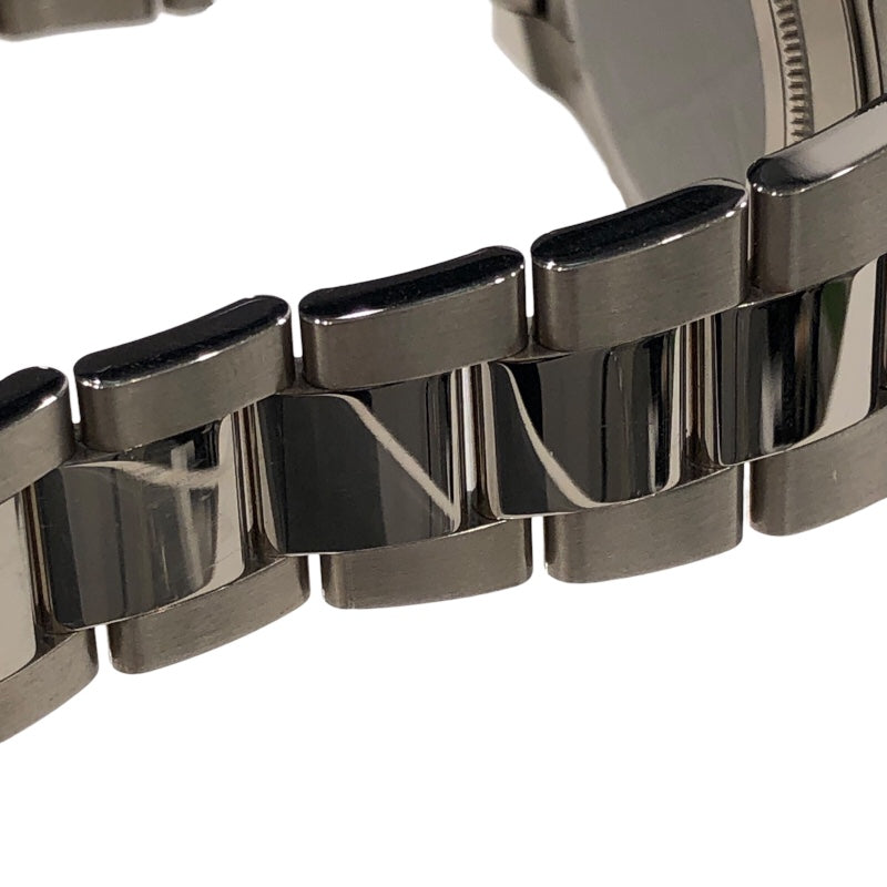 ロレックス ROLEX ヨットマスター2 116689 ホワイト K18WG メンズ 腕時計