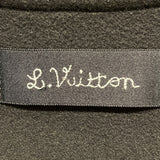 ルイ・ヴィトン LOUIS VUITTON パペットペースポールジャケット HKL60EMJY ブラック×ホワイト ウール メンズ スタジャン