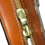 ルイ・ヴィトン LOUIS VUITTON サンジャックショッピンク M52263 ブラウン エピ レディース ハンドバッグ