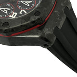 オーデマ・ピゲ AUDEMARS PIGUET ロイヤルオーク オフショア クロノグラフ アリンギ 26062FS.OO.A002CA.01 ブラック カーボン/ラバーベルト 自動巻き メンズ 腕時計