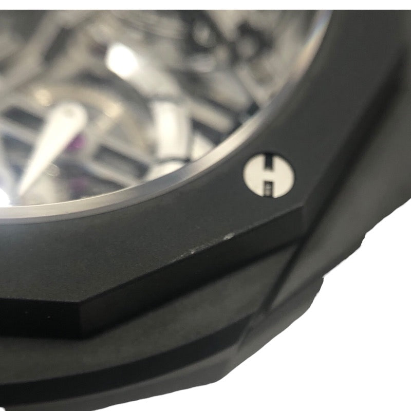 ウブロ HUBLOT クラシックフュージョン トゥールビヨン オーリンスキー