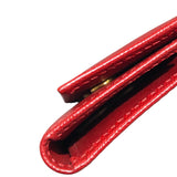 プラダ PRADA 6連キーケース 1M0222 レッド サフィアーノレザー レディース キーケース