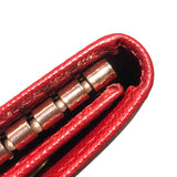 プラダ PRADA 6連キーケース 1M0222 レッド サフィアーノレザー レディース キーケース