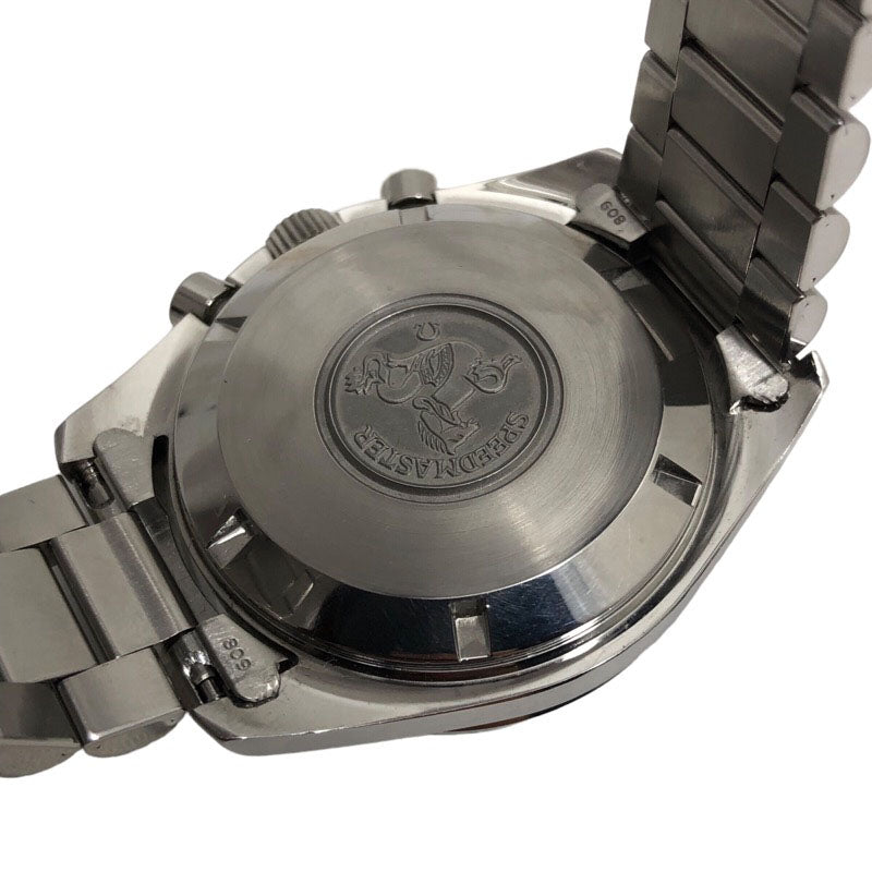 オメガ OMEGA スピードマスター　ホーリーグレイル ST376.0822 ステンレススチール 自動巻き メンズ 腕時計