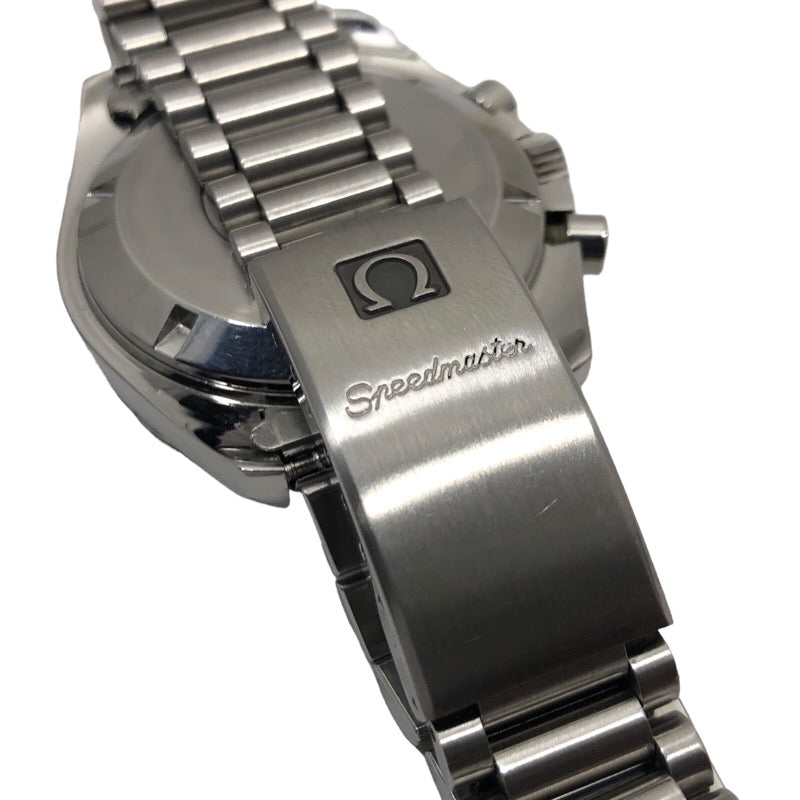 オメガ OMEGA スピードマスター　ホーリーグレイル ST376.0822 ステンレススチール 自動巻き メンズ 腕時計