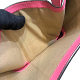 ジミーチュウ JIMMY CHOO マリンダ三つ折り財布 ピンクベージュ/GD カーフレザー レディース 三つ折り財布