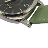 パネライ PANERAI ルミノール ドゥエ 3デイズ オートマティック PAM00755 グレー SS/革ベルト 自動巻き レディース 腕時計