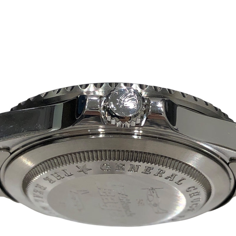 ロレックス ROLEX GMTマスター2 U番 チャック・イェーガー 16710