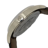 ジラール・ペルゴ GIRARD PERREGAUX WW.TCフランソワぺルゴ 49850-11-171-0 ホワイト SS/革ベルト 自動巻き メンズ 腕時計