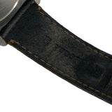 チューダー/チュードル TUDOR ヘリテージ ブラックベイ 79220R ブラック SS/革ベルト 自動巻き メンズ 腕時計