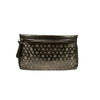 ジミーチュウ JIMMY CHOO スタースタッズ クラッチバッグ シルバー レザー レディース セカンドバッグ
