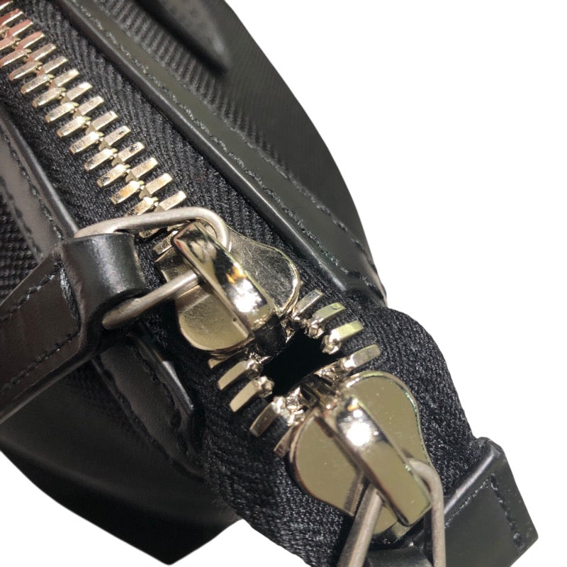 グッチ GUCCI シェリーライントートバッグ 630923 ブラック キャンバス メンズ ショルダーバッグ