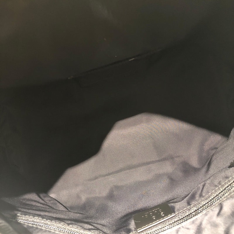 グッチ GUCCI シェリーライントートバッグ 630923 ブラック キャンバス メンズ ショルダーバッグ