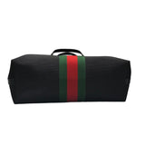 グッチ GUCCI シェリーライントートバッグ 630923 ブラック キャンバス メンズ ショルダーバッグ