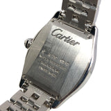 カルティエ Cartier トーチュSM WA501011 シルバー K18WG 手巻き レディース 腕時計