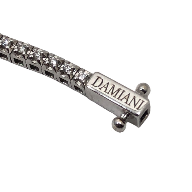 ダミアーニ DAMIANI ルーチェ ダイヤブレス 750WG メンズ ブレスレット