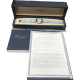 ショパール Chopard ハッピースポーツ マーク2 278475-3001 ホワイト クオーツ レディース 腕時計