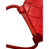 ボッテガ・ヴェネタ BOTTEGA VENETA iPhone15PROケース レッド シリコン アクセサリー