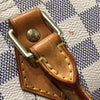 ルイ・ヴィトン LOUIS VUITTON スピーディー30 N41533 ホワイト ダミエ・アズール レディース ハンドバッグ