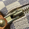 ルイ・ヴィトン LOUIS VUITTON スピーディー30 N41533 ホワイト ダミエ・アズール レディース ハンドバッグ