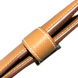 エルメス HERMES ベアンコンパクト B刻印 ゴールド シルバー金具 エプソン ユニセックス 二つ折り財布