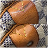 ルイ・ヴィトン LOUIS VUITTON スピーディー30 N41533 ホワイト ダミエ・アズール レディース ハンドバッグ
