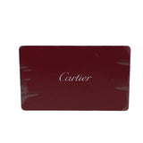 カルティエ Cartier タンク マスト ウォッチ LM WSTA0041 SS/レザーベルト クオーツ レディース 腕時計