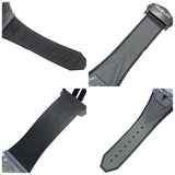 ウブロ HUBLOT ビッグバンウニコ サンブルー2 418.FX.8007.RX.MXM21 グレー セラミック/ラバーベルト 自動巻き メンズ 腕時計