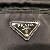 プラダ PRADA ReーNyion ベルトバッグ ２VL977 ブラック SV金具 ナイロン レディース ウエストバッグ