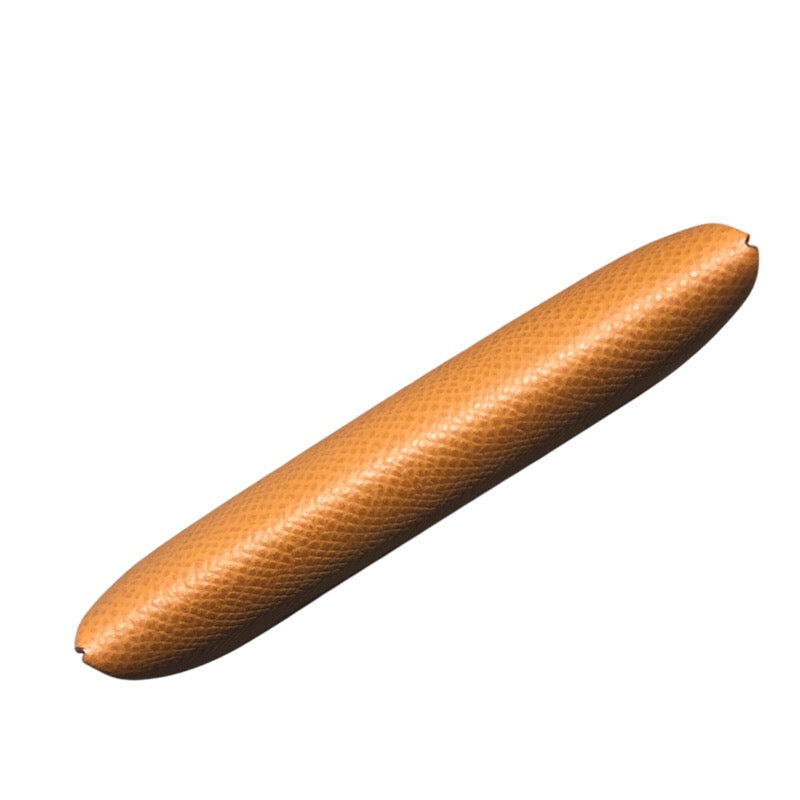 エルメス HERMES カルヴィ W刻印 ゴールド エプソン ユニセックス コインケース