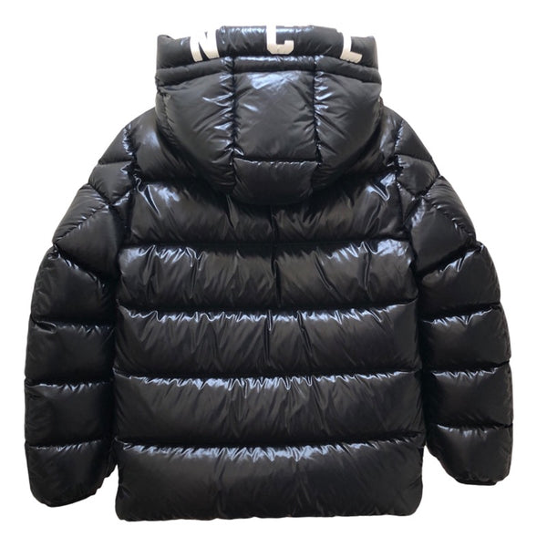 モンクレール MONCLER DUBOIS ダウンジャケット ブラック ナイロン メンズ ダウンジャケット