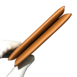 エルメス HERMES カルヴィ W刻印 ゴールド エプソン ユニセックス コインケース