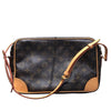ルイ・ヴィトン LOUIS VUITTON トロカデロGM M51272 ブラウン モノグラムキャンバス レディース ショルダーバッグ