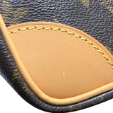 ルイ・ヴィトン LOUIS VUITTON トロカデロGM M51272 ブラウン モノグラムキャンバス レディース ショルダーバッグ