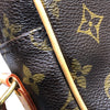 ルイ・ヴィトン LOUIS VUITTON トロカデロGM M51272 ブラウン モノグラムキャンバス レディース ショルダーバッグ