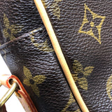 ルイ・ヴィトン LOUIS VUITTON トロカデロGM M51272 ブラウン モノグラムキャンバス レディース ショルダーバッグ