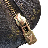ルイ・ヴィトン LOUIS VUITTON トロカデロGM M51272 ブラウン モノグラムキャンバス レディース ショルダーバッグ