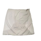 ジミーチュウ JIMMY CHOO レザーバックパック ブラック レザー レディース リュック・デイパック