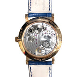 ピアジェ PIAGET アルティプラノ G0A44052 ブルー K18ピンクゴールド 750PG/純正ベルト/純正尾錠 自動巻き メンズ 腕時計
