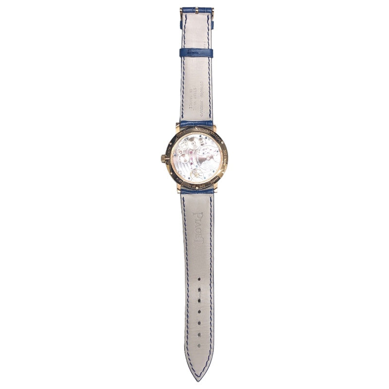 ピアジェ PIAGET アルティプラノ G0A44052 ブルー K18ピンク