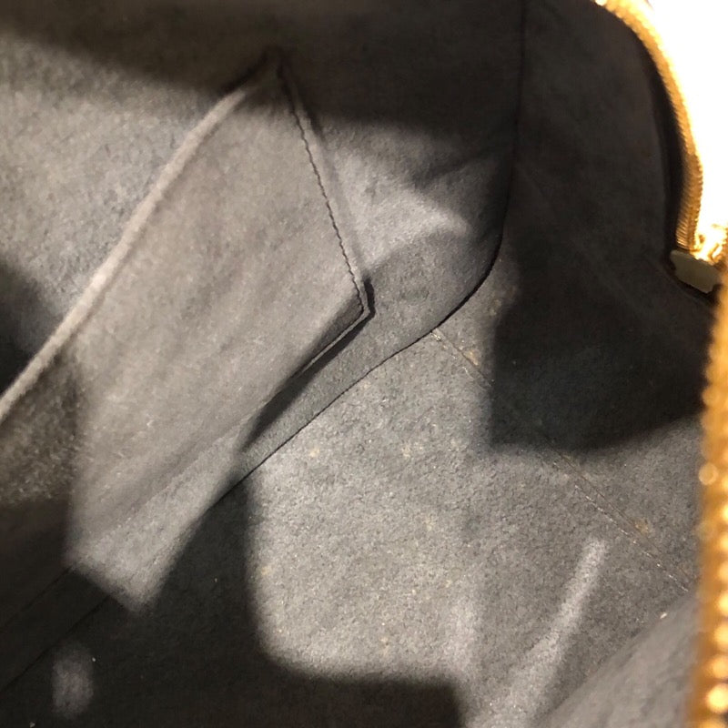 ルイ・ヴィトン LOUIS VUITTON サブロン M52042 ノワール エピレザー レディース ハンドバッグ