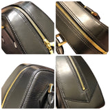 ルイ・ヴィトン LOUIS VUITTON サブロン M52042 ノワール エピレザー レディース ハンドバッグ