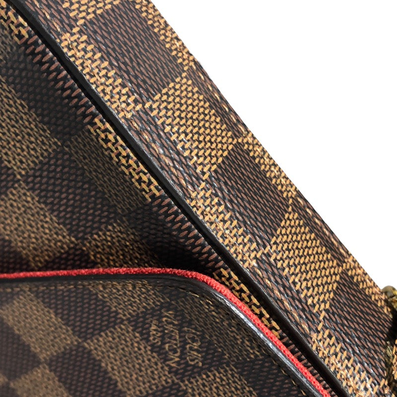 ルイ・ヴィトン LOUIS VUITTON ポシェット・フェリシー N63032 エベヌ ダミエキャンバス レディース ショルダーバッグ