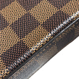 ルイ・ヴィトン LOUIS VUITTON ポシェット・フェリシー N63032 エベヌ ダミエキャンバス レディース ショルダーバッグ