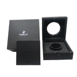 ウブロ HUBLOT ビッグバン　ブロイダリーシュガースカル 343.PS.6599.NR.1201 K18PG 自動巻き ユニセックス 腕時計