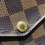 ルイ・ヴィトン LOUIS VUITTON ポシェット・フェリシー N63032 エベヌ ダミエキャンバス レディース ショルダーバッグ